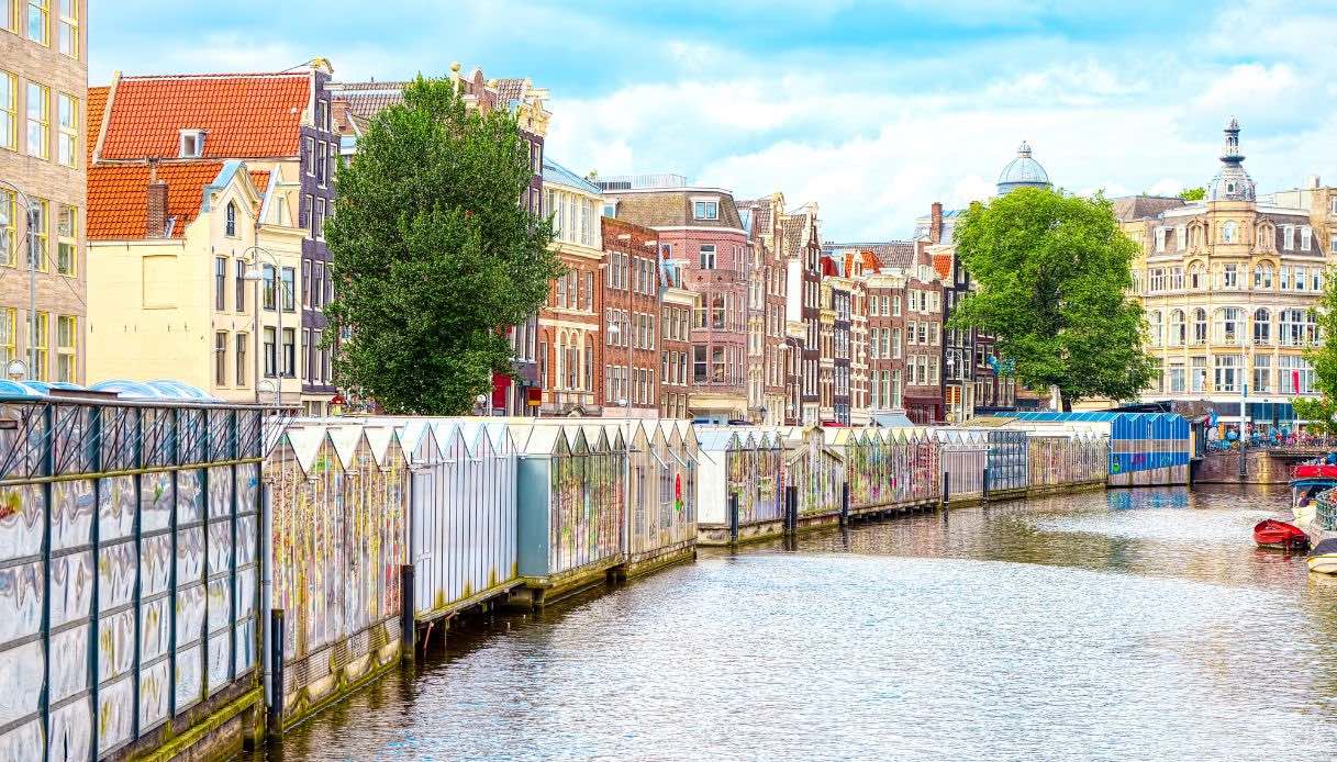 Bloemenmarkt