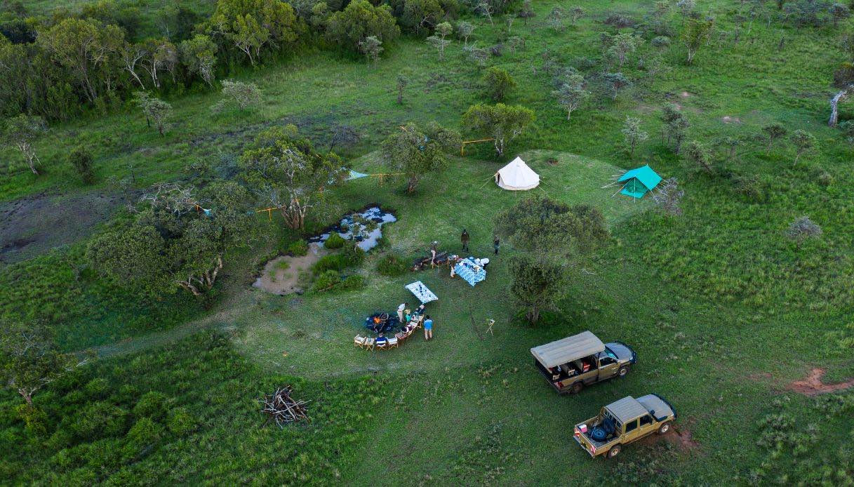El Karama Wildlife Conservancy
