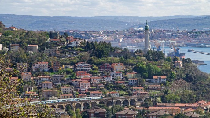 Questa regione italiana ti regala un viaggio in treno