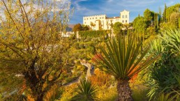 L’ultimo grande spettacolo d’autunno nei Giardini di Sissi