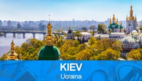 Guida di Kiev, viaggio alla scoperta della capitale dell’Ucraina