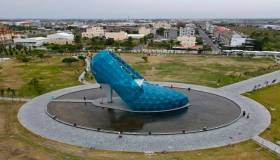 Sembrano finti, invece sono realtà: gli edifici più strani al mondo