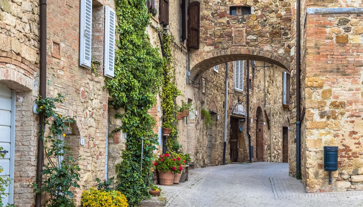 Murlo, il magico borgo toscano che in pochi conoscono