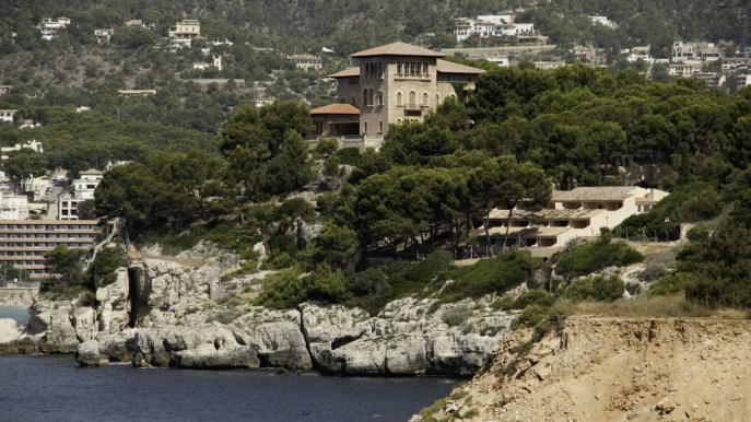 Le dimore più lussuose dove trascorrono le vacanze le Famiglie Reali