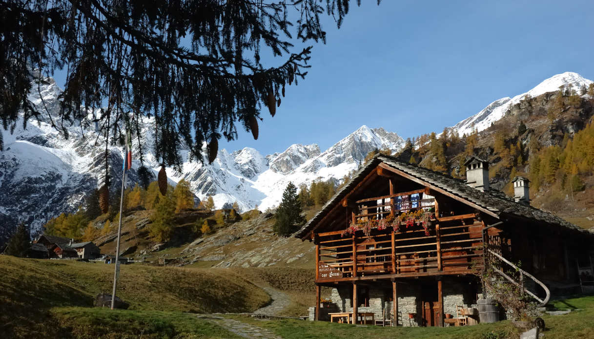 220 km tra due regioni italiane: il nuovo imperdibile sentiero