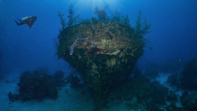L’incredibile scoperta al largo del Mare d’Irlanda