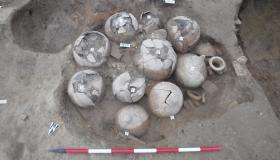 L’eccezionale scoperta avvenuta mentre si scavava per un ospedale