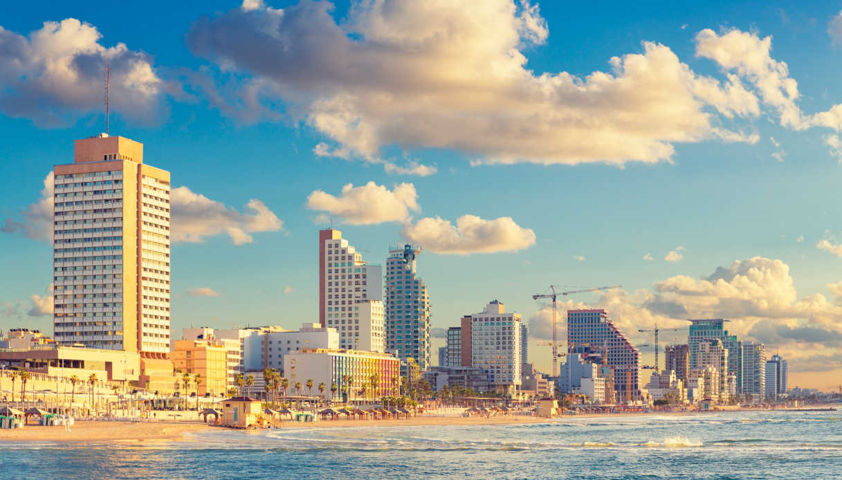 È la destinazione da vivere con “bagaglio a mano”