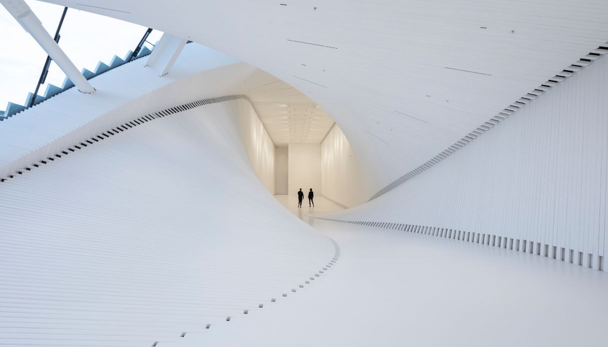 The Twist – Kistefos Museum