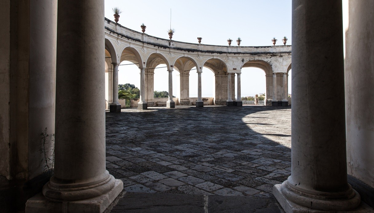 Villa Campolieto, ad Ercolano