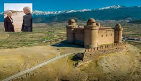 Le location spagnole di “House of the Dragon”