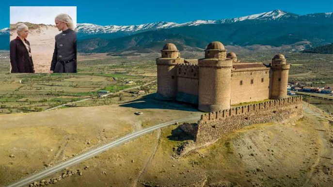 Le location spagnole di “House of the Dragon”