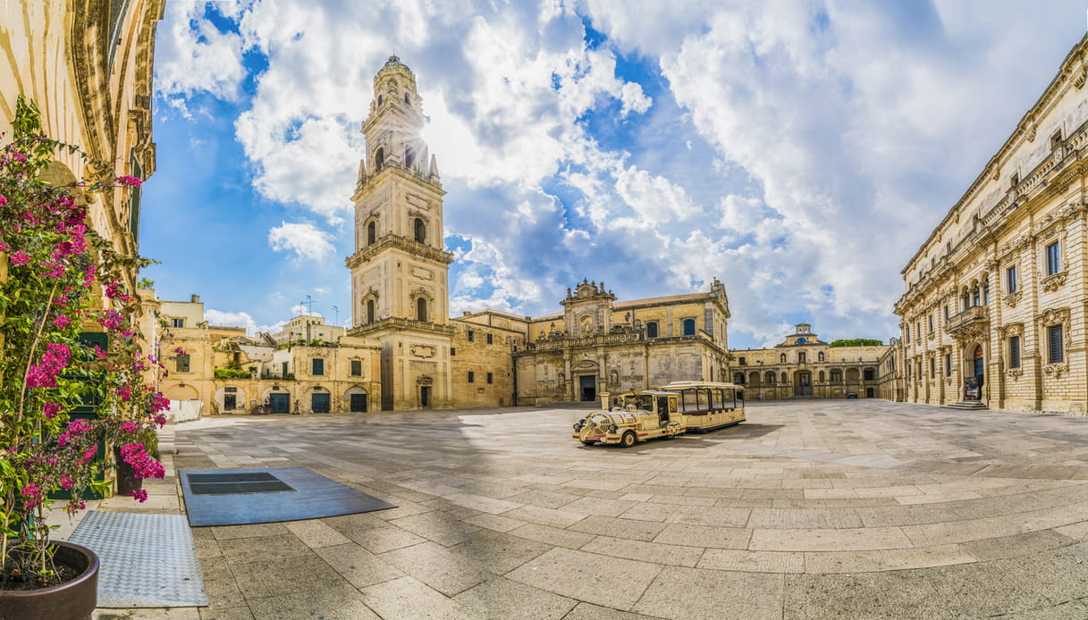 Lecce, tra i migliori posti in cui viaggiare nel 2023 secondo il “Forbes”