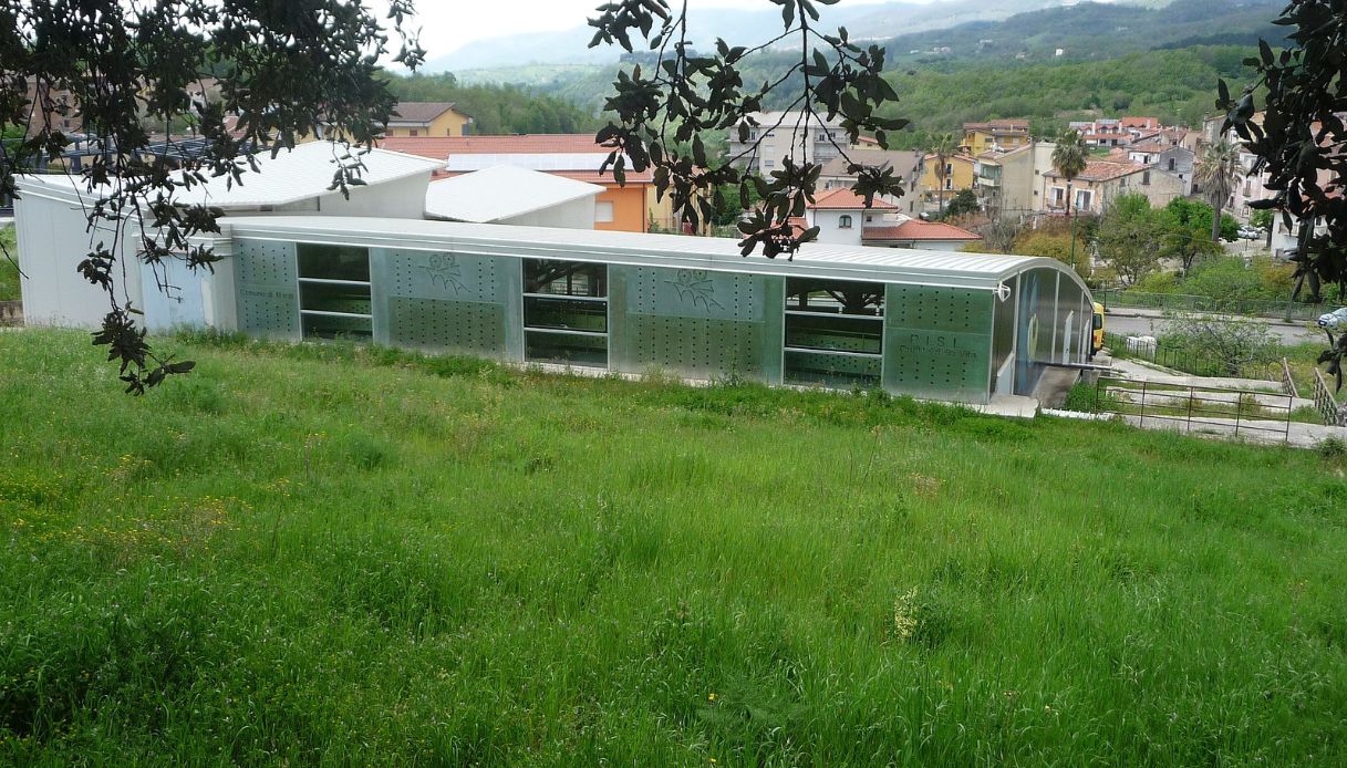 Il paese di Marzi in Calabria, dove molti si chiamano Tucci