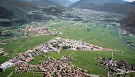 Mezzocorona, il più bel giardino vitato d’Europa