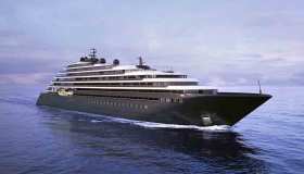 Crociere di lusso: salpa la nave-resort da sogno