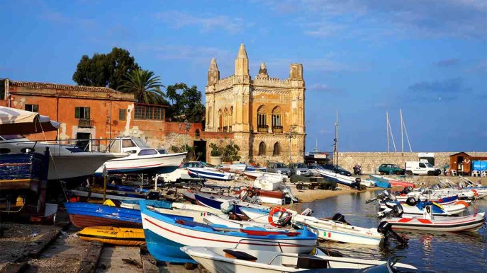 La Palermo dei Florio: tour dei luoghi imperdibili