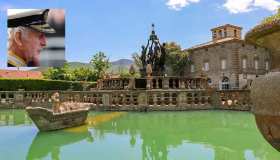 Questo è il luogo preferito da Re Carlo III in Italia