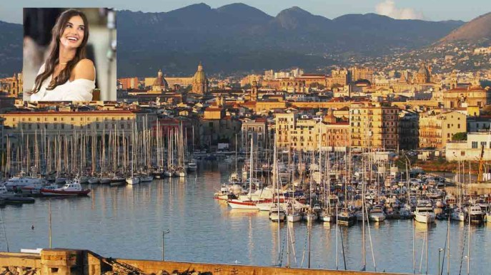 Le splendide location di “Viola come il mare”