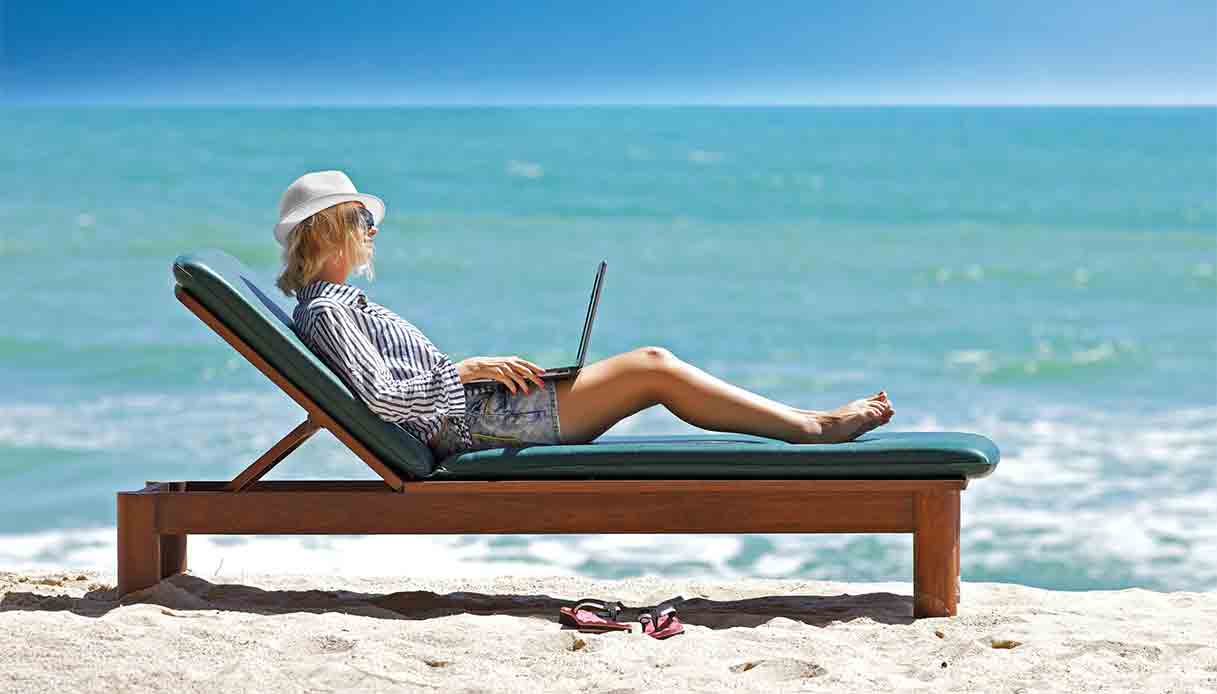 Arriva il visto nomade digitale per gli smart worker