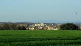 I percorsi che portano al borgo immerso nel suono della natura