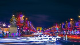 Come trascorrere le vacanze di Natale perfette a Parigi