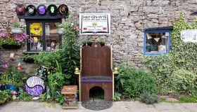 Il curioso caso del villaggio che ha più libri che abitanti