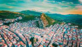 “Naca della Serena”, una magica cascata nel cuore della Sicilia