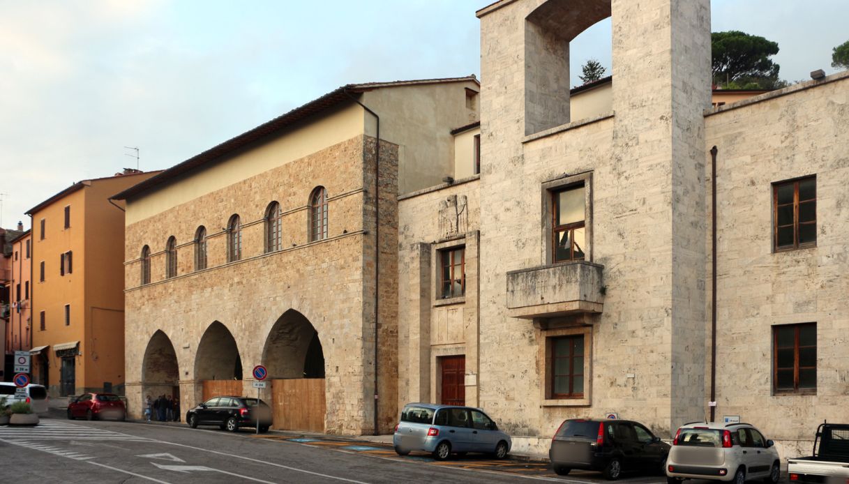 Palazzo dell'Abbondanza