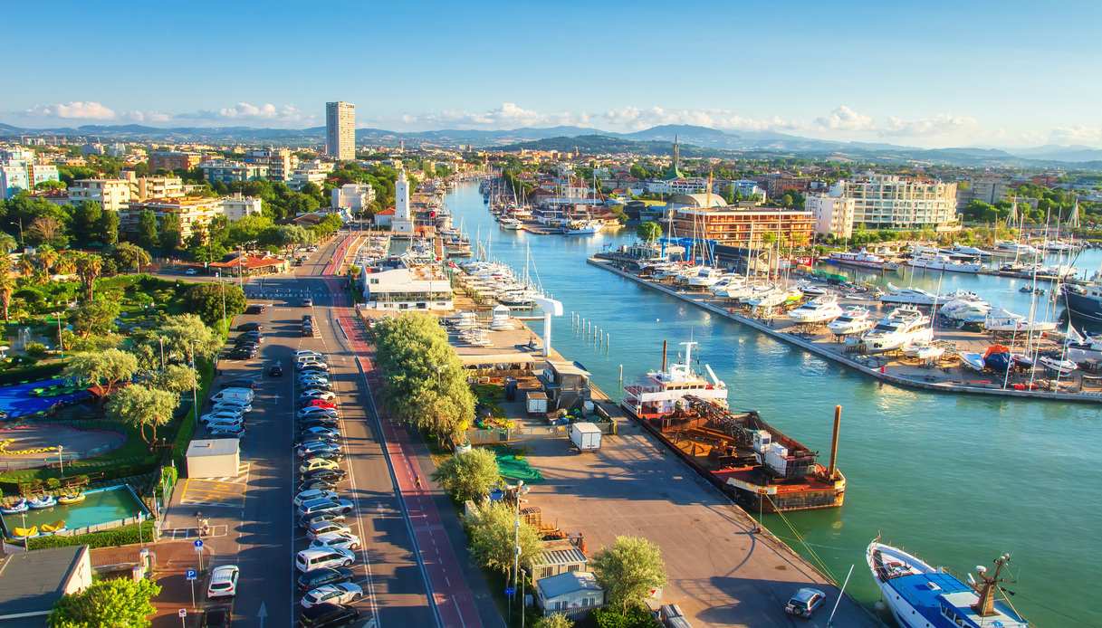 rimini premio mobilità