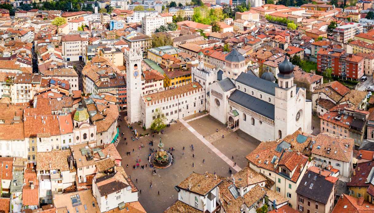 Trento premio sostenibilità