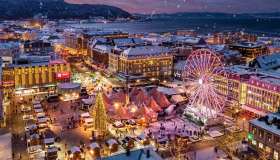 È questo il luogo più magico da visitare a Natale