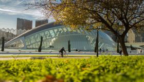 Valencia sarà Capitale verde d’Europa nel 2024