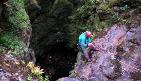 In Italia c’è una delle voragini più profonde del mondo