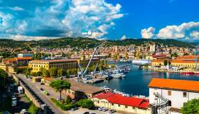 Notte gratis per chi visita questa città