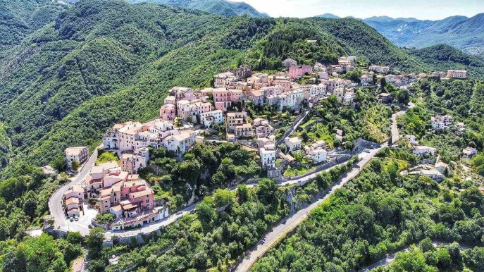 Picinisco, borgo laziale davvero speciale
