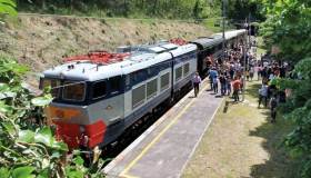 Riparte il Porrettana Express, le tappe del treno storico