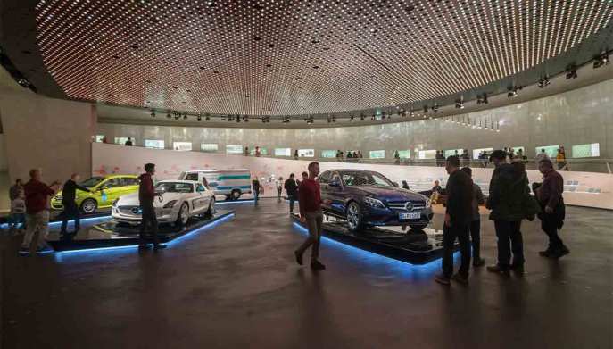 stoccarda-museo-mercedes