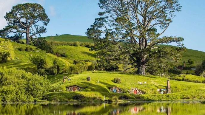 Hobbiton: puoi dormire nella magica Terra di Mezzo