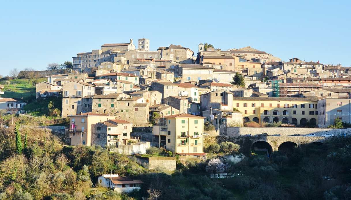 anagni cosa vedere