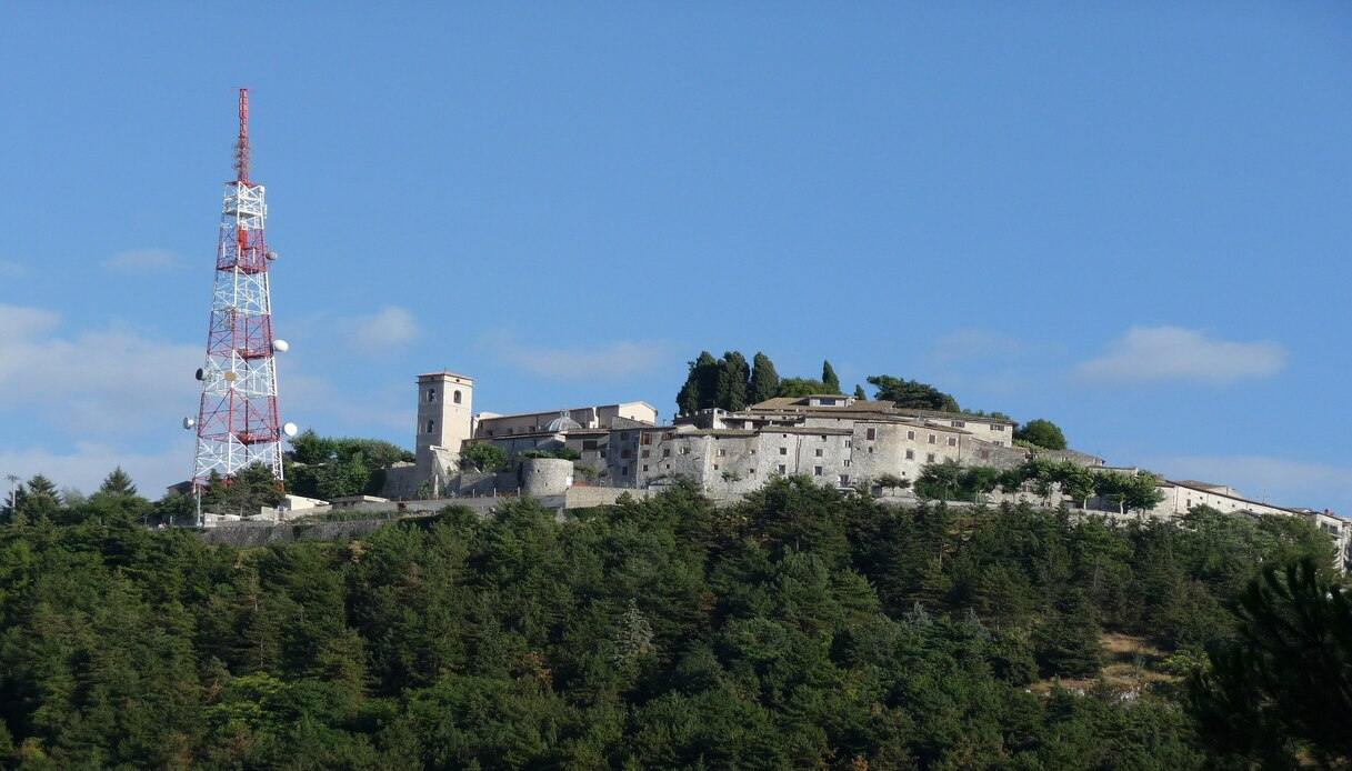 castello di fumone