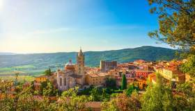 Colline Metallifere: la zona d’Italia perfetta in tutte le stagioni