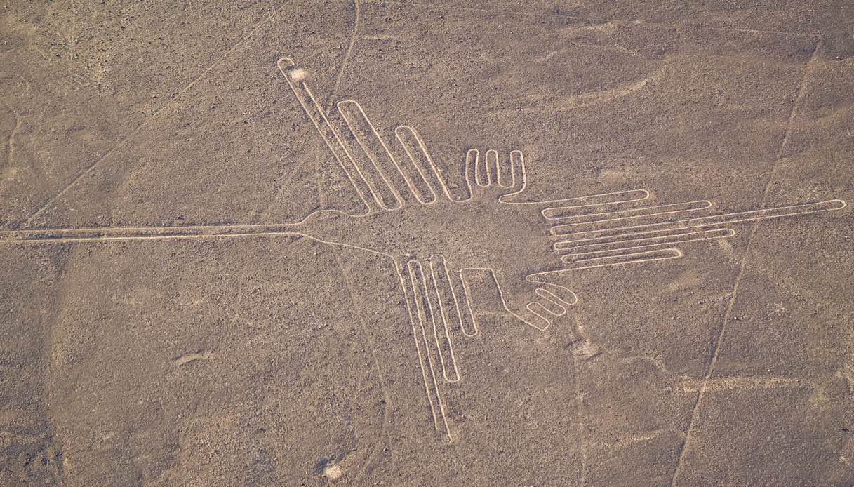 Il Perù stupisce ancora: scoperte altre 168 Linee di Nazca