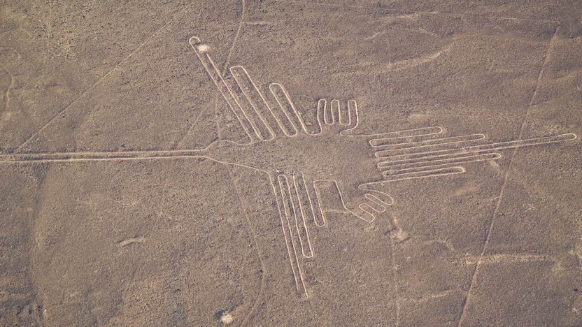 Il Perù stupisce ancora: scoperte altre 168 Linee di Nazca