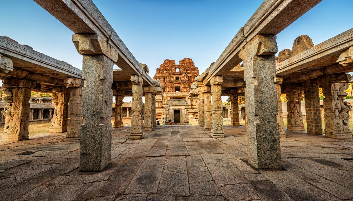 hampi tempio