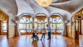 Casa Batlló a Barcellona: un viaggio nel genio di Gaudí