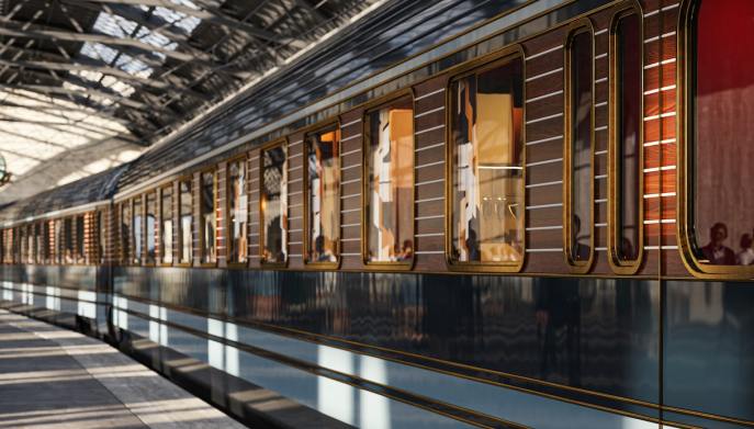 L'Orient Express La Dolce Vita