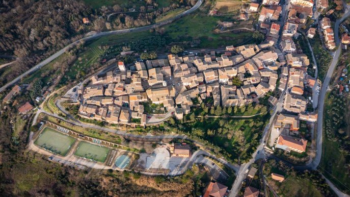 Otricoli, il magico borgo situato nel cuore d’Italia