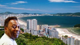 Santos, la città dove è nata la leggenda di Pelé