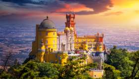 Le più belle regge da visitare nel mondo